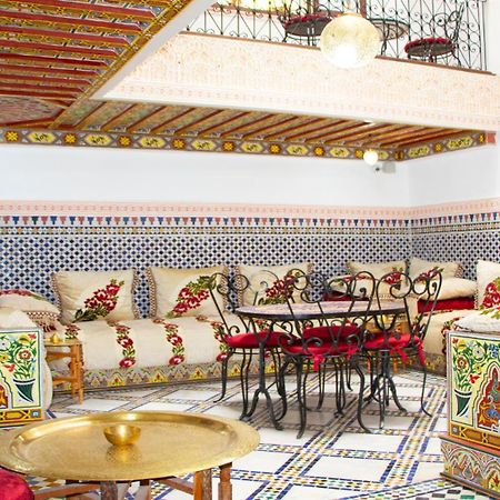 Riad Dar Senhaji เฟส ภายนอก รูปภาพ
