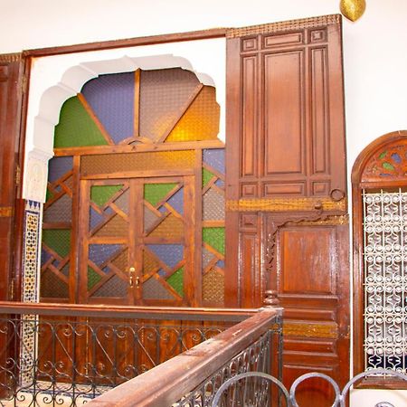 Riad Dar Senhaji เฟส ภายนอก รูปภาพ