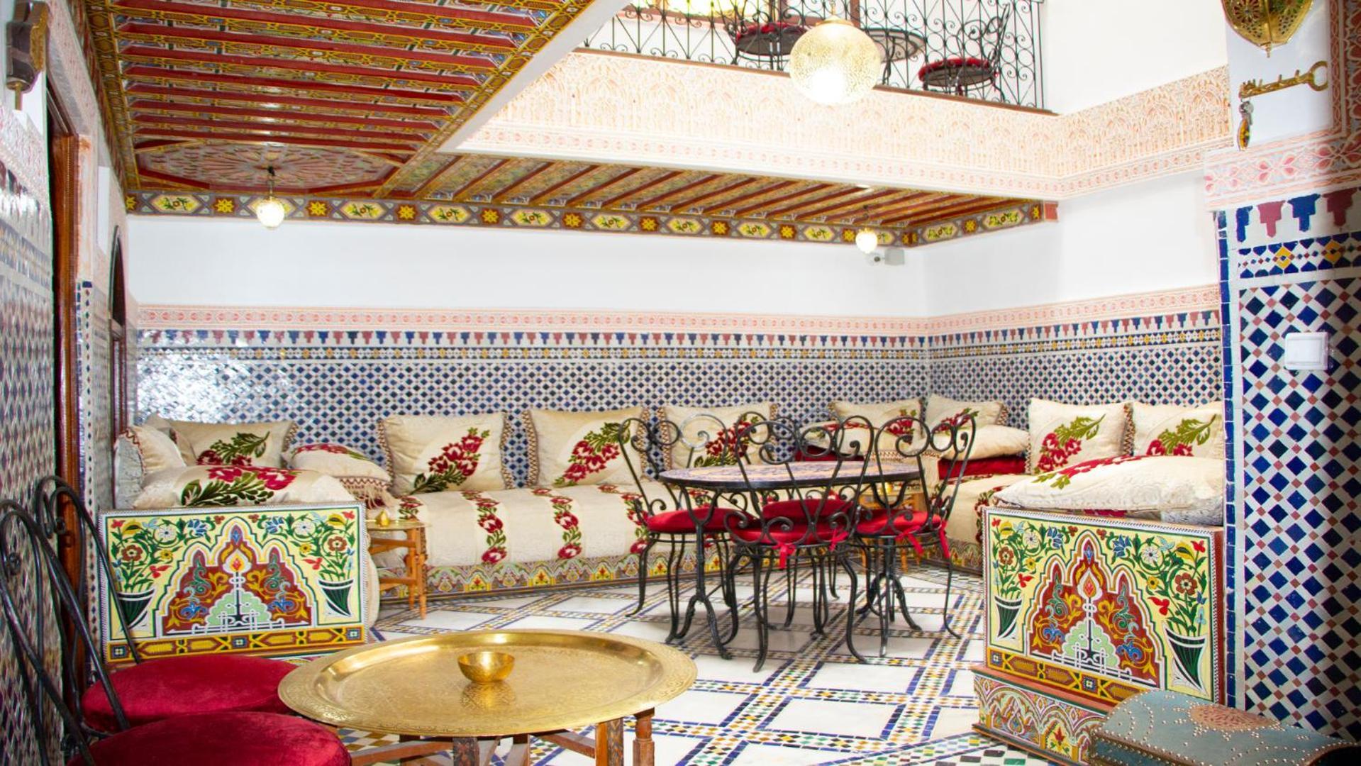 Riad Dar Senhaji เฟส ภายนอก รูปภาพ