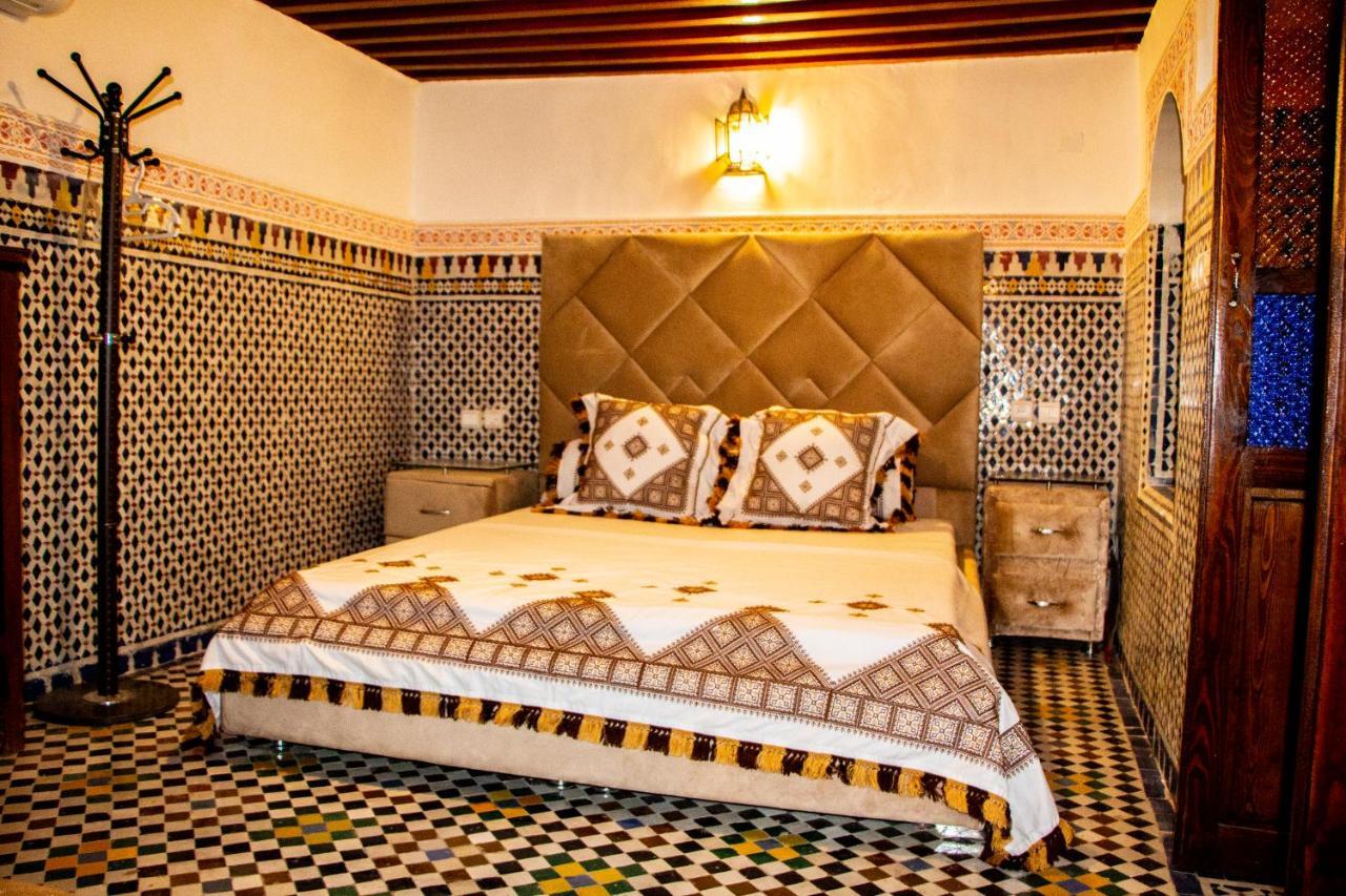 Riad Dar Senhaji เฟส ภายนอก รูปภาพ