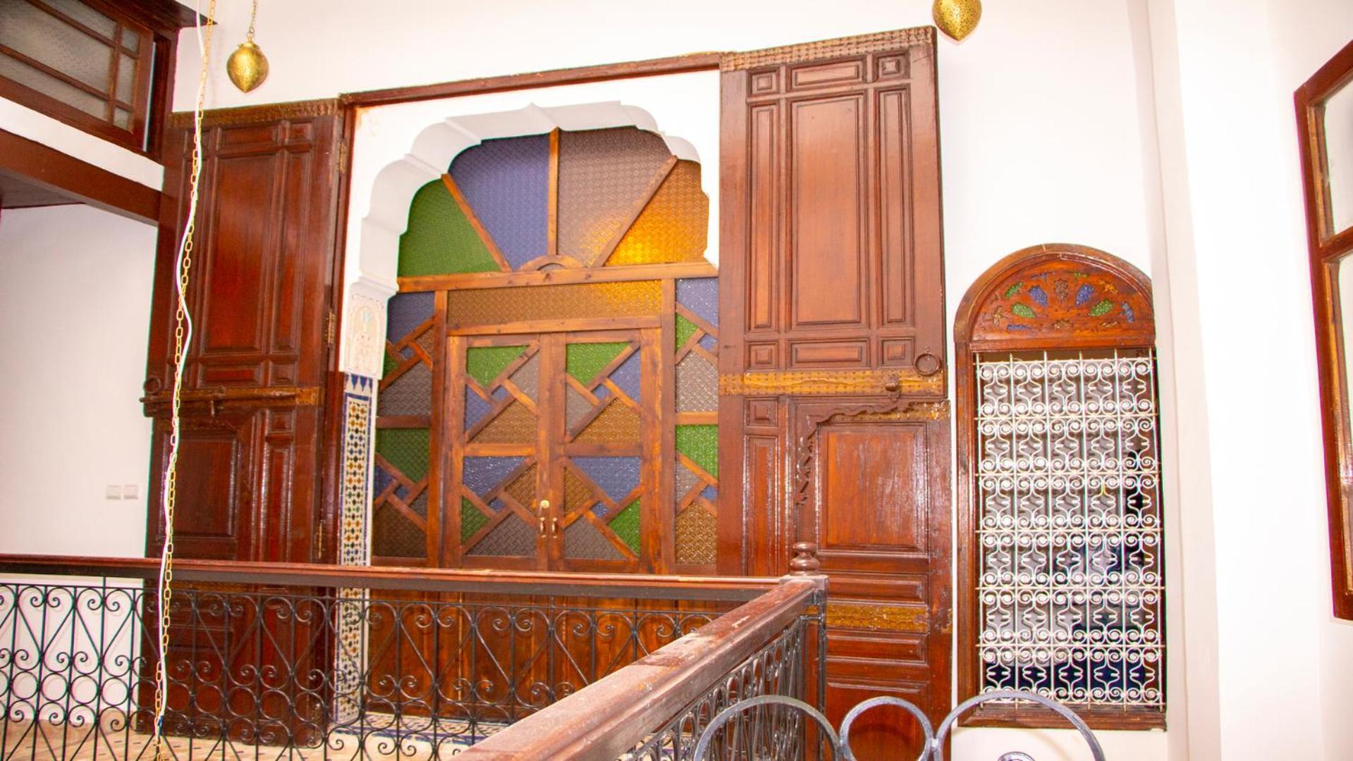 Riad Dar Senhaji เฟส ภายนอก รูปภาพ