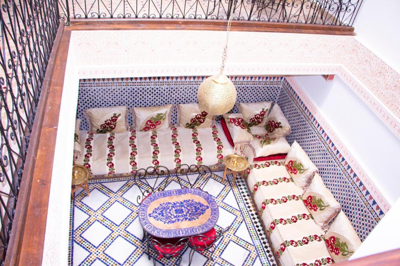 Riad Dar Senhaji เฟส ภายนอก รูปภาพ