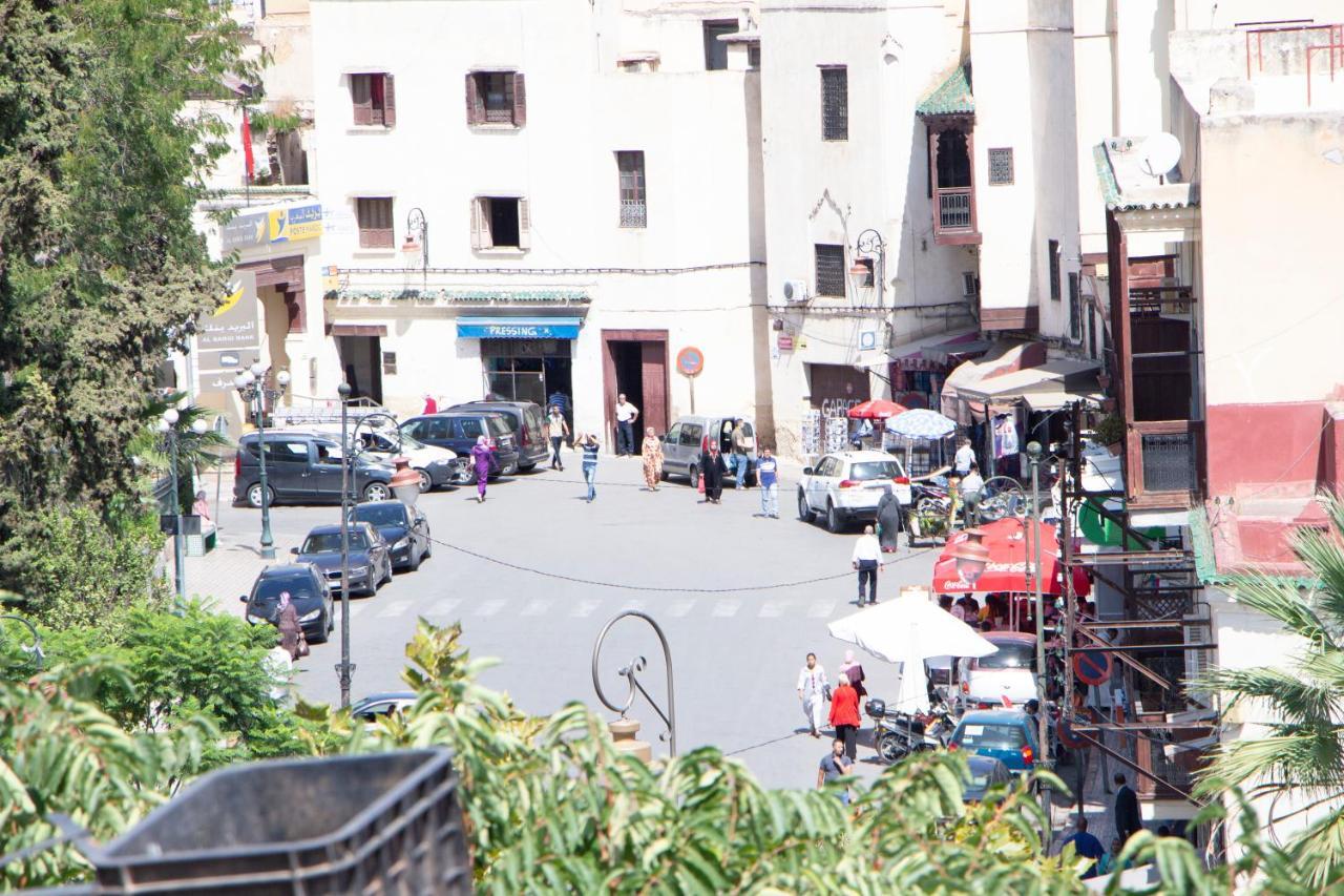 Riad Dar Senhaji เฟส ภายนอก รูปภาพ