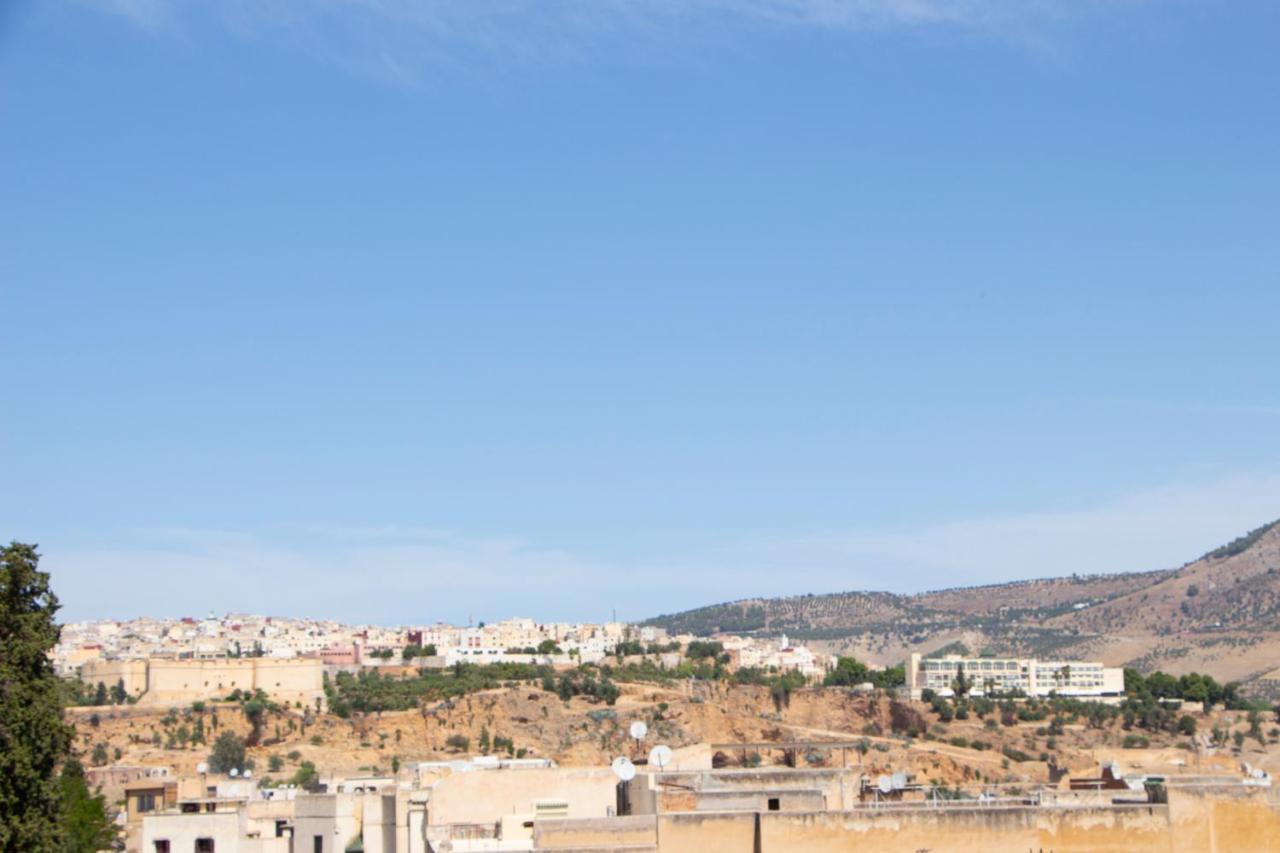 Riad Dar Senhaji เฟส ภายนอก รูปภาพ