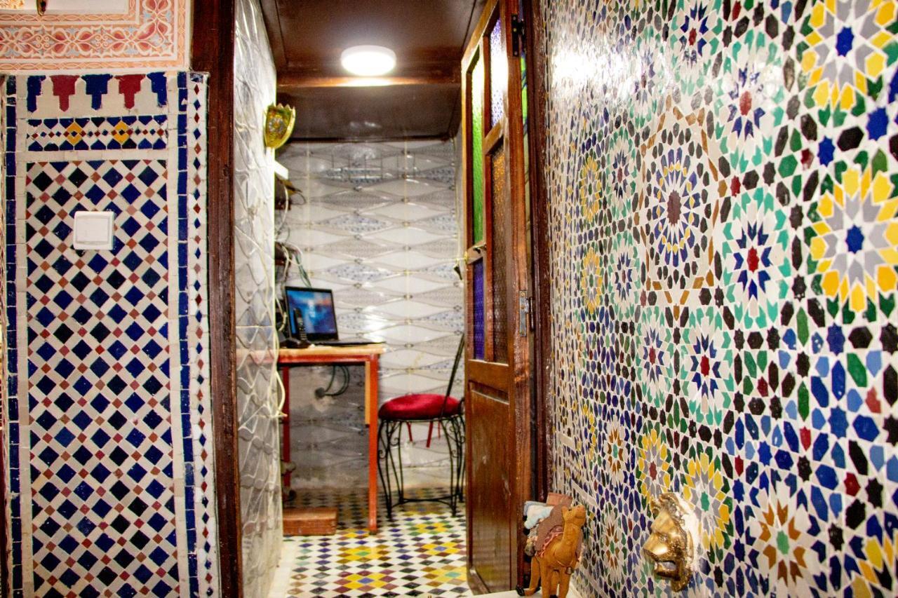 Riad Dar Senhaji เฟส ภายนอก รูปภาพ