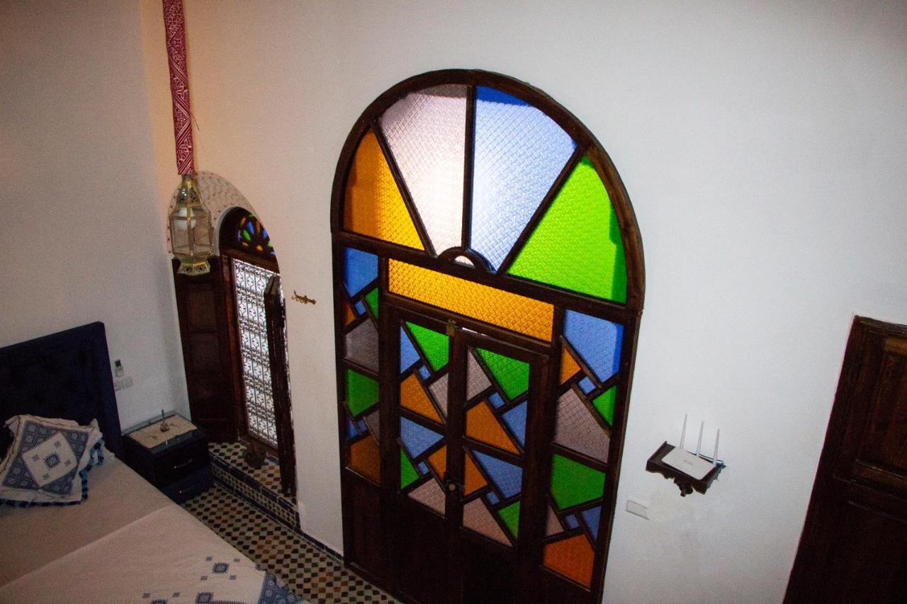 Riad Dar Senhaji เฟส ภายนอก รูปภาพ