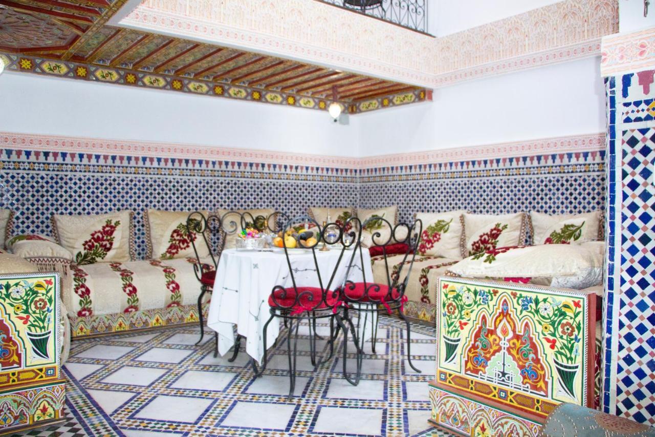 Riad Dar Senhaji เฟส ภายนอก รูปภาพ