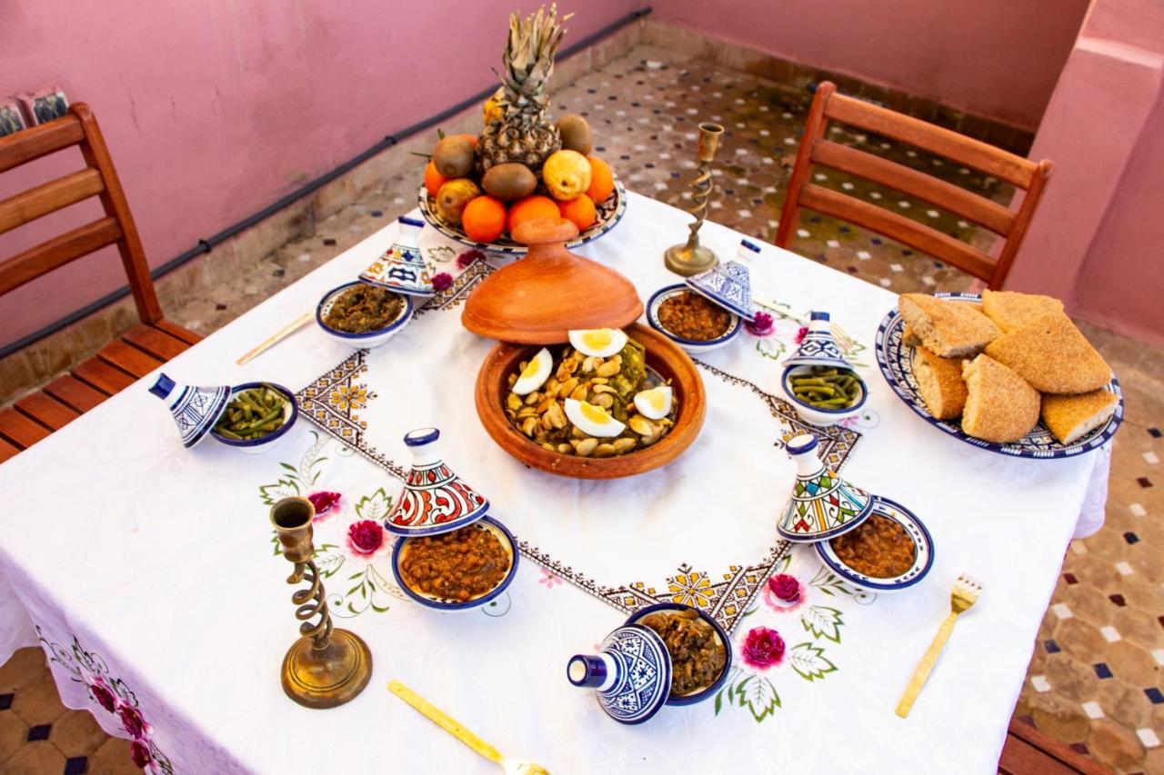Riad Dar Senhaji เฟส ภายนอก รูปภาพ