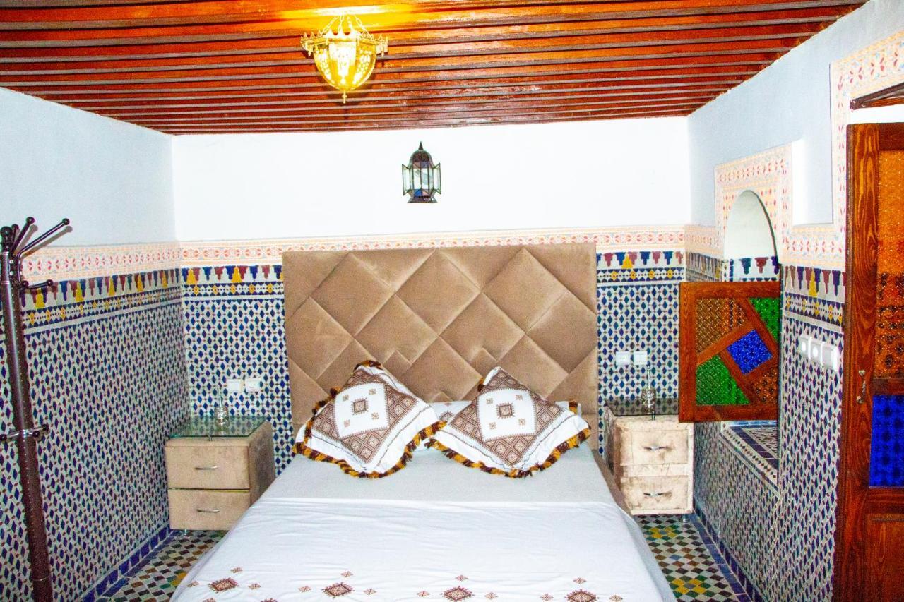 Riad Dar Senhaji เฟส ภายนอก รูปภาพ