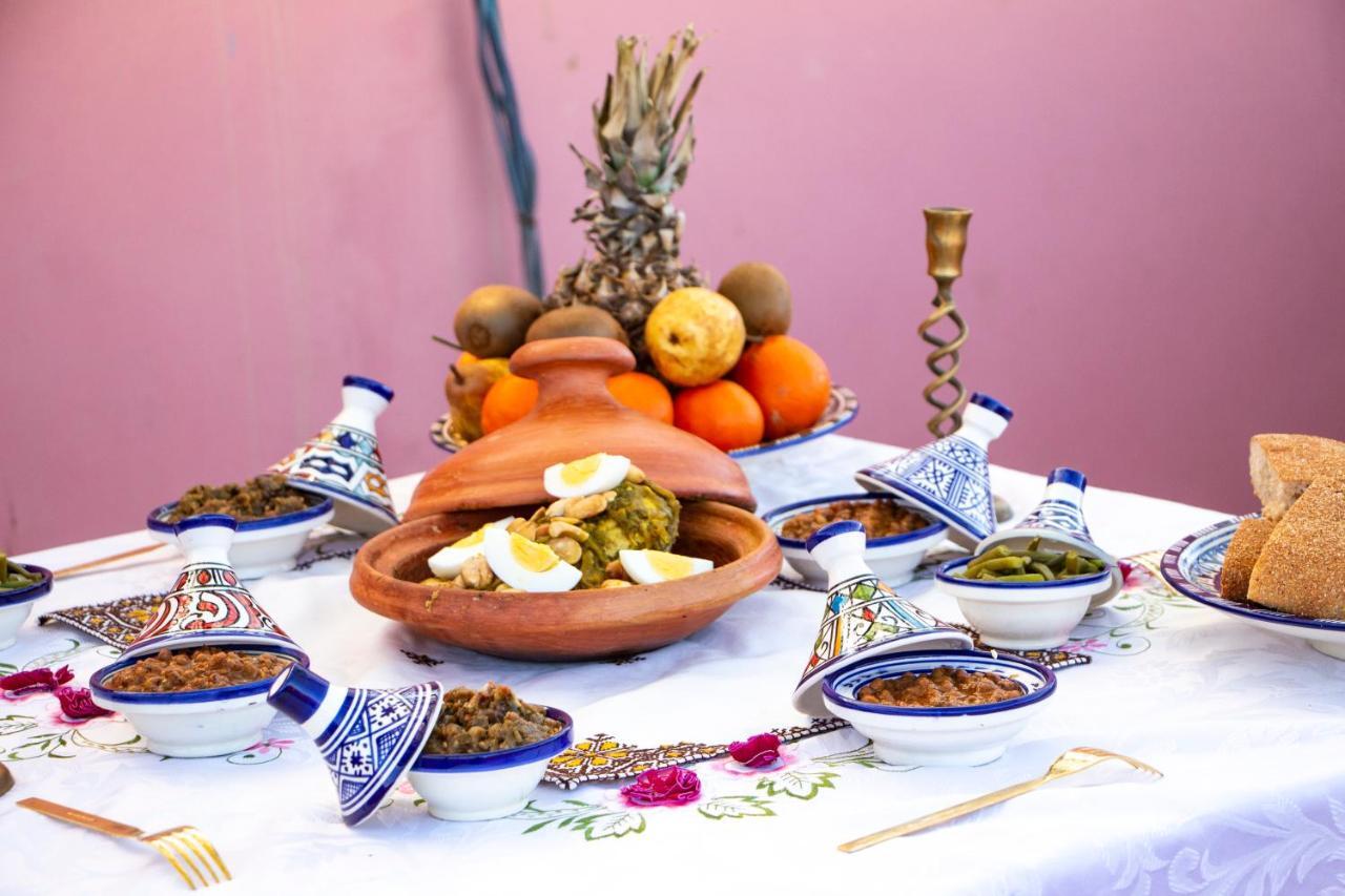 Riad Dar Senhaji เฟส ภายนอก รูปภาพ