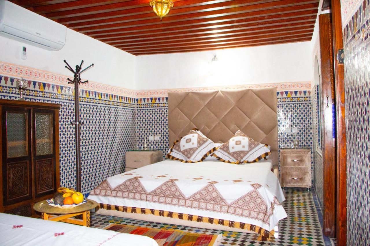 Riad Dar Senhaji เฟส ภายนอก รูปภาพ
