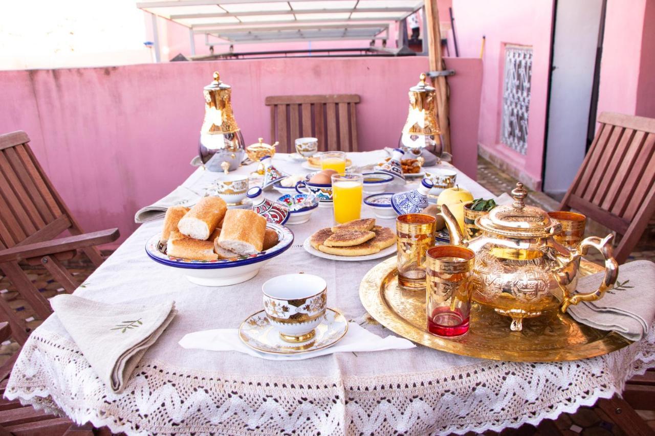 Riad Dar Senhaji เฟส ภายนอก รูปภาพ
