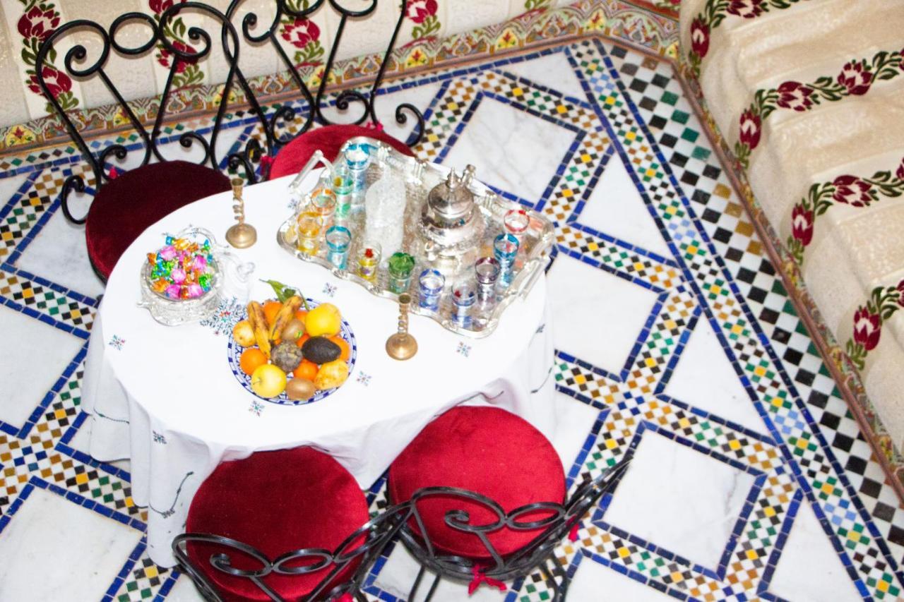 Riad Dar Senhaji เฟส ภายนอก รูปภาพ