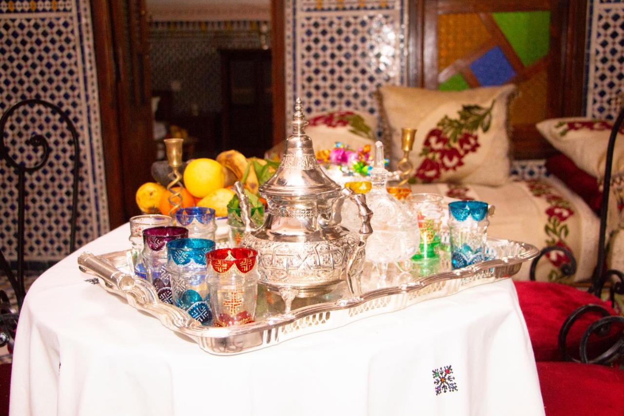 Riad Dar Senhaji เฟส ภายนอก รูปภาพ