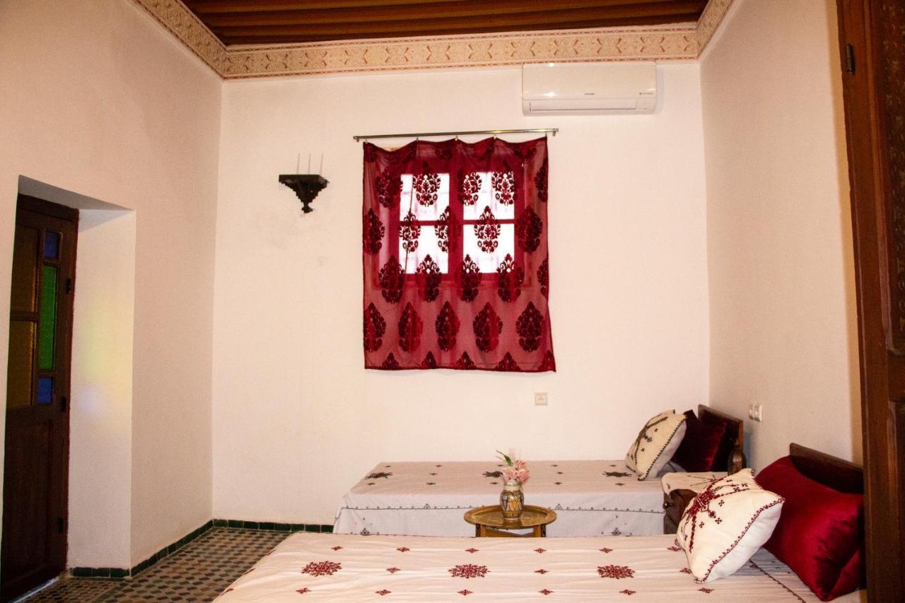 Riad Dar Senhaji เฟส ภายนอก รูปภาพ