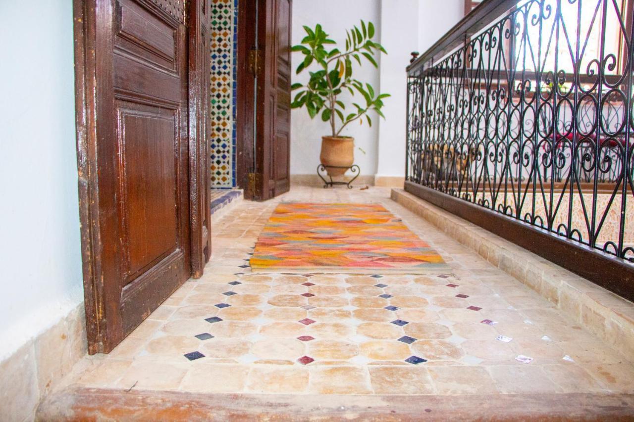 Riad Dar Senhaji เฟส ภายนอก รูปภาพ