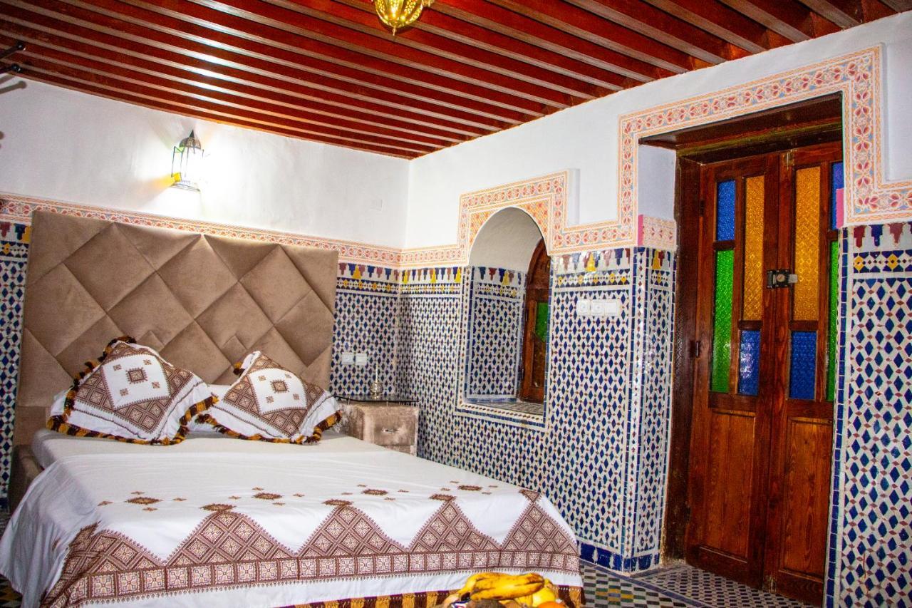 Riad Dar Senhaji เฟส ภายนอก รูปภาพ