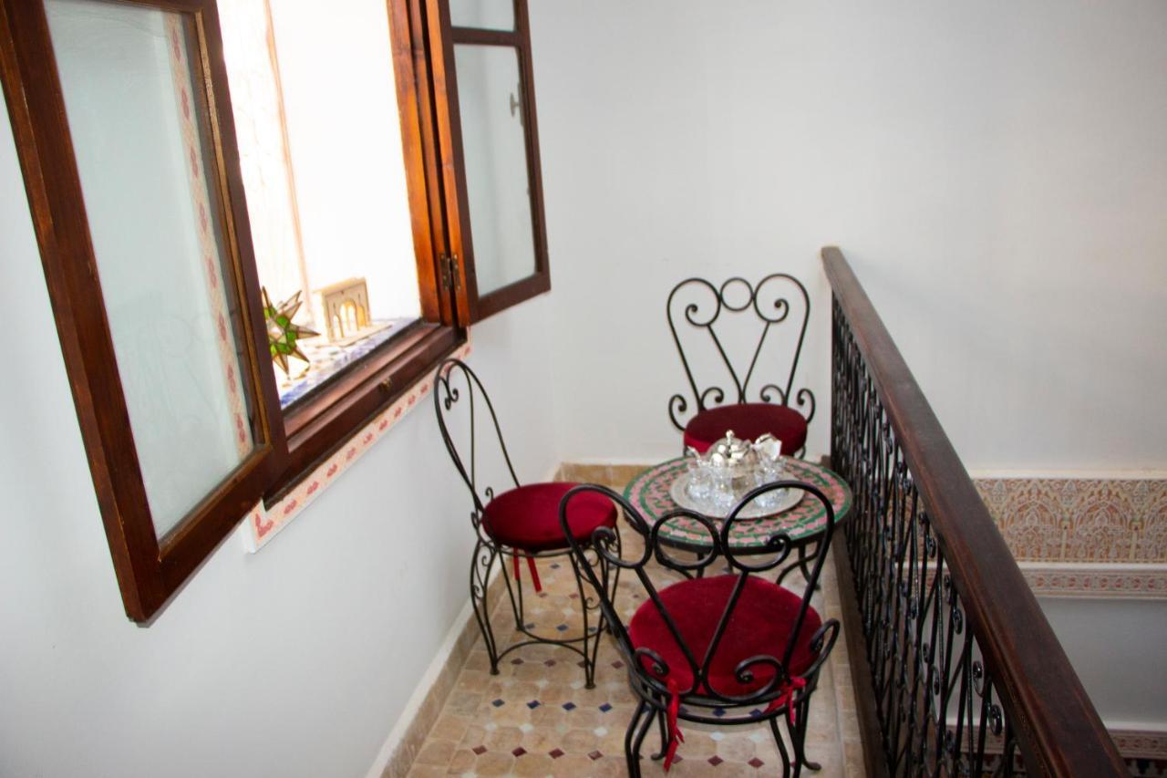 Riad Dar Senhaji เฟส ภายนอก รูปภาพ