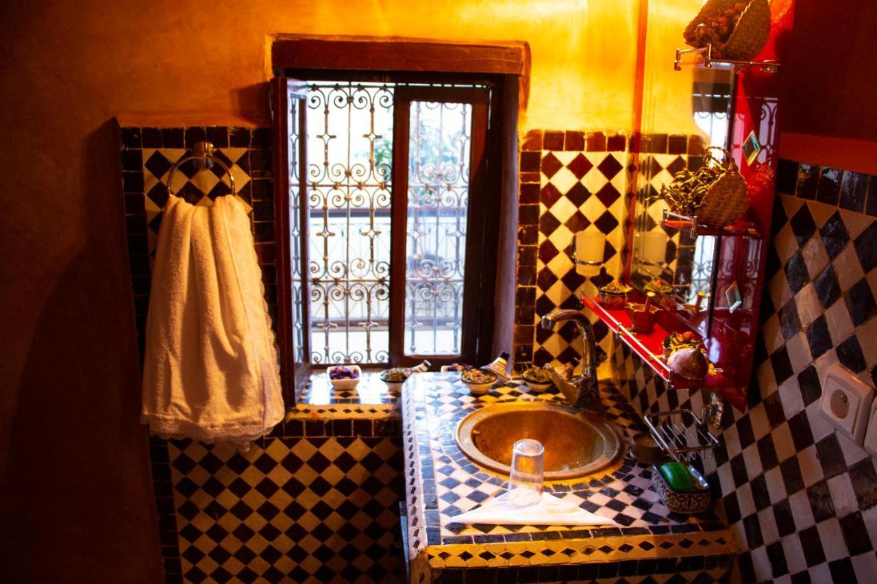 Riad Dar Senhaji เฟส ภายนอก รูปภาพ