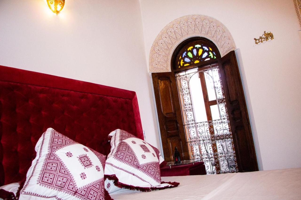 Riad Dar Senhaji เฟส ภายนอก รูปภาพ