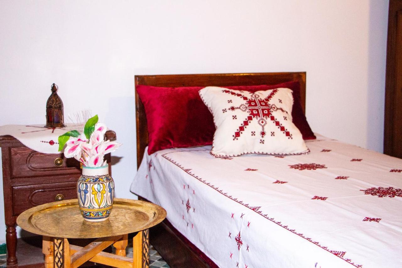 Riad Dar Senhaji เฟส ภายนอก รูปภาพ