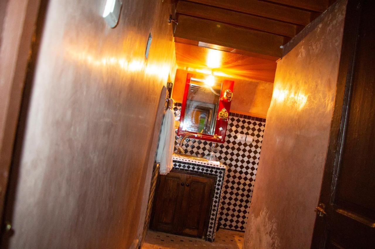 Riad Dar Senhaji เฟส ภายนอก รูปภาพ