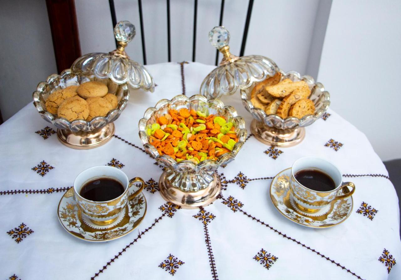 Riad Dar Senhaji เฟส ภายนอก รูปภาพ