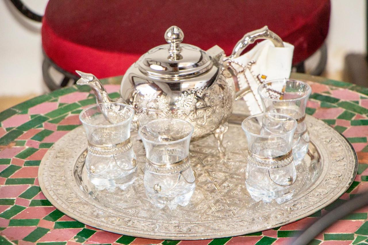 Riad Dar Senhaji เฟส ภายนอก รูปภาพ