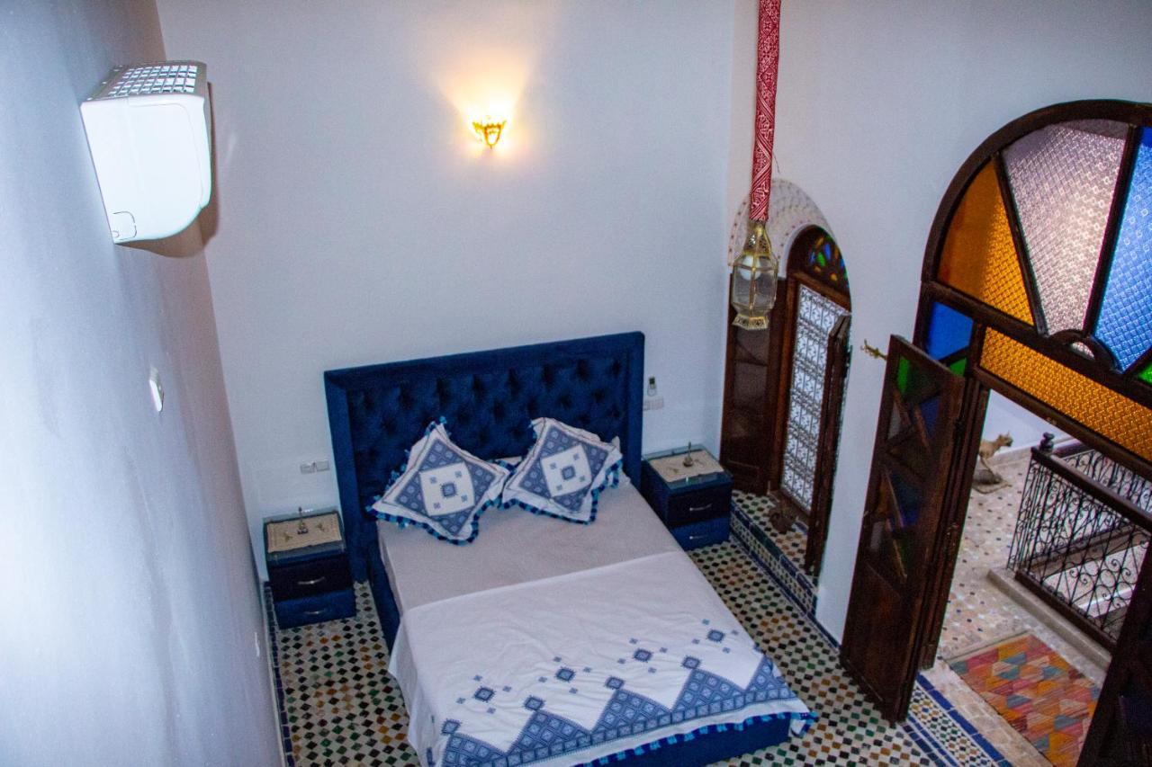 Riad Dar Senhaji เฟส ภายนอก รูปภาพ