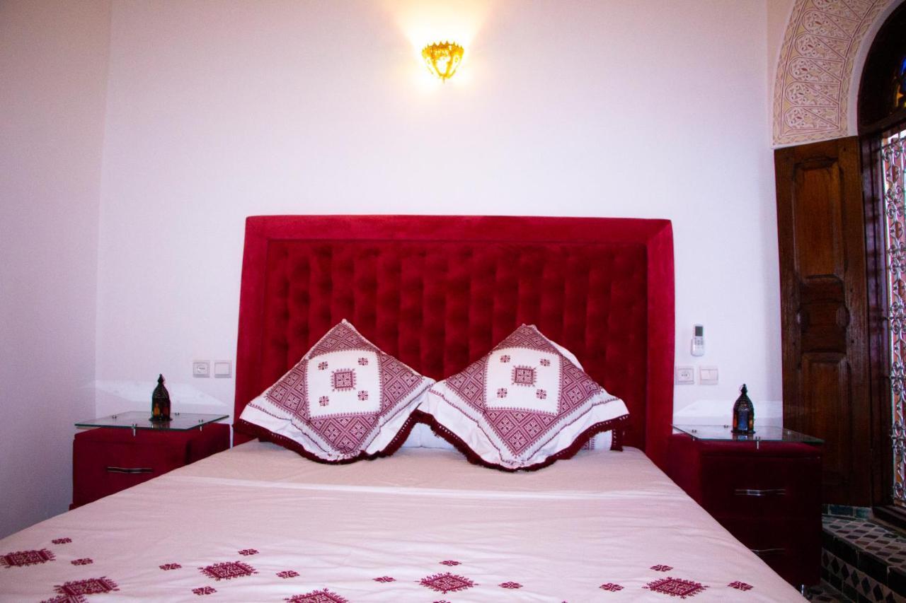 Riad Dar Senhaji เฟส ภายนอก รูปภาพ
