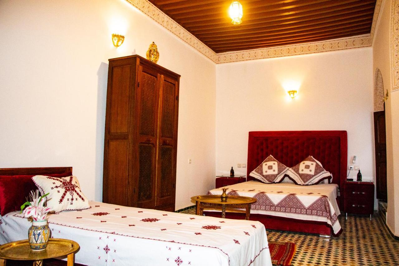 Riad Dar Senhaji เฟส ภายนอก รูปภาพ