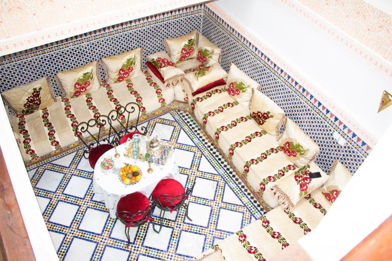 Riad Dar Senhaji เฟส ภายนอก รูปภาพ