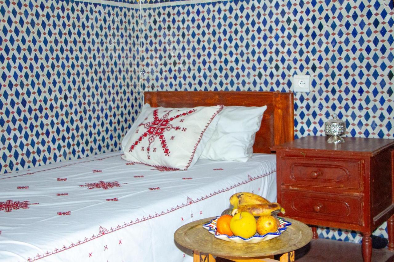 Riad Dar Senhaji เฟส ภายนอก รูปภาพ