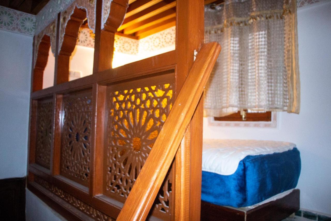 Riad Dar Senhaji เฟส ภายนอก รูปภาพ