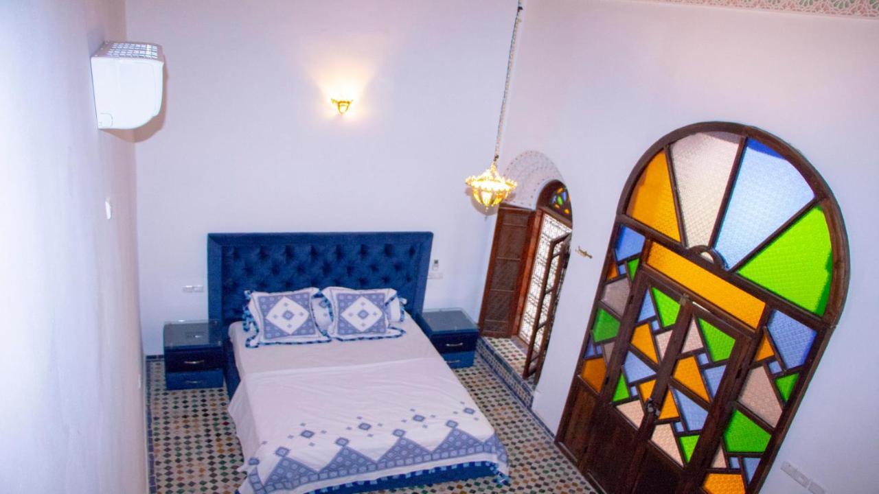Riad Dar Senhaji เฟส ภายนอก รูปภาพ
